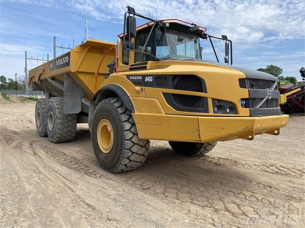 Volvo A45G Zglobni demperji
