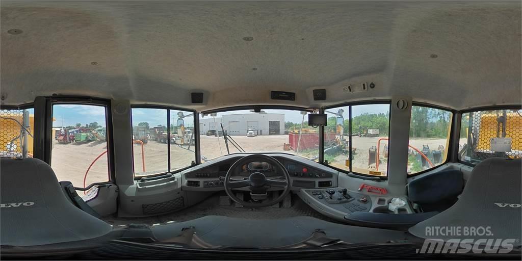 Volvo A45G Zglobni demperji