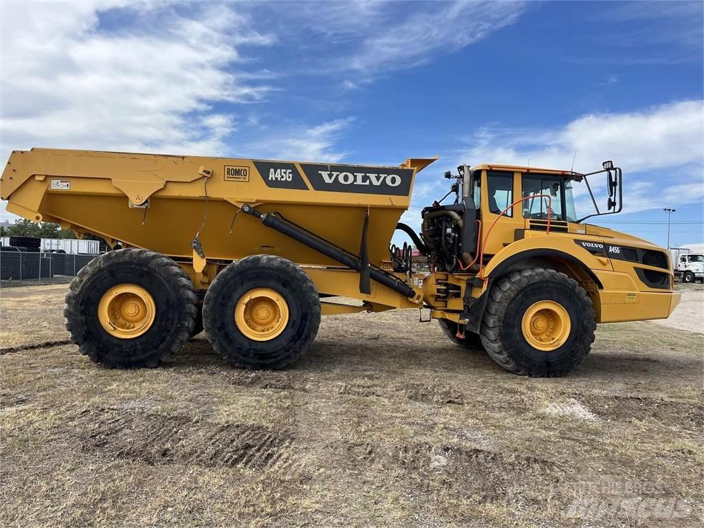 Volvo A45G Zglobni demperji