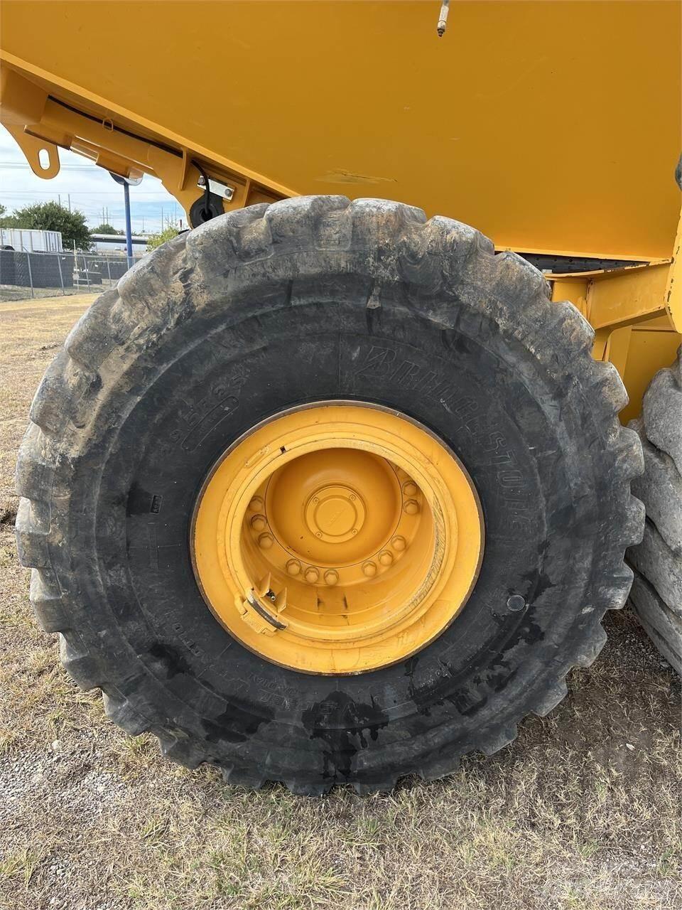 Volvo A45G Zglobni demperji