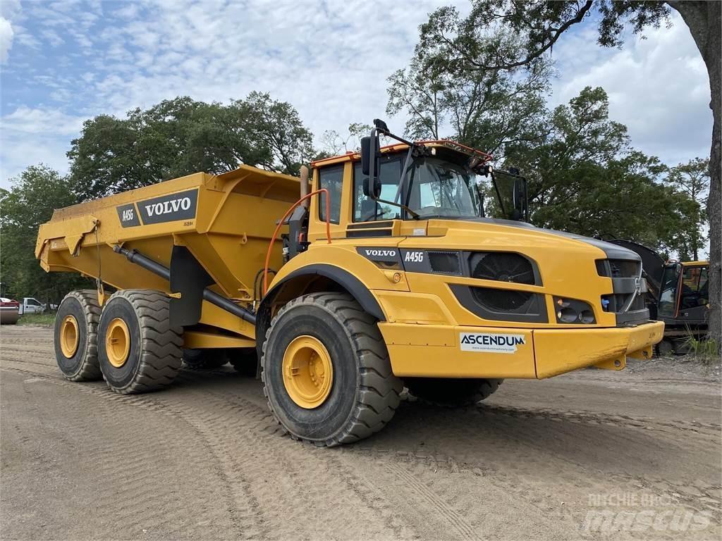 Volvo A45G Zglobni demperji