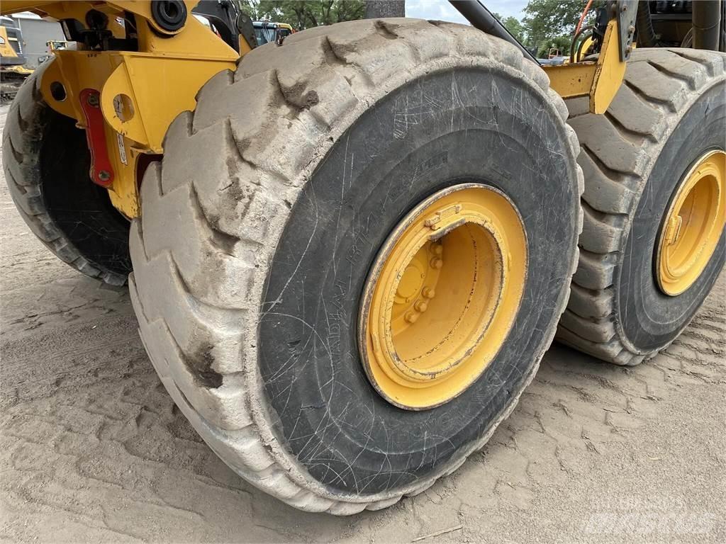 Volvo A45G Zglobni demperji