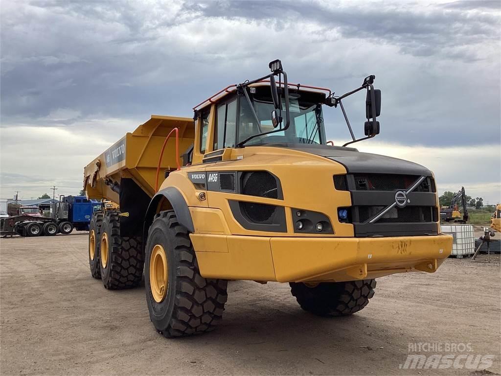 Volvo A45G Zglobni demperji