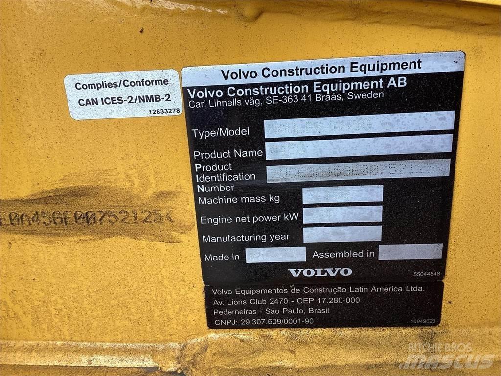 Volvo A45G Zglobni demperji