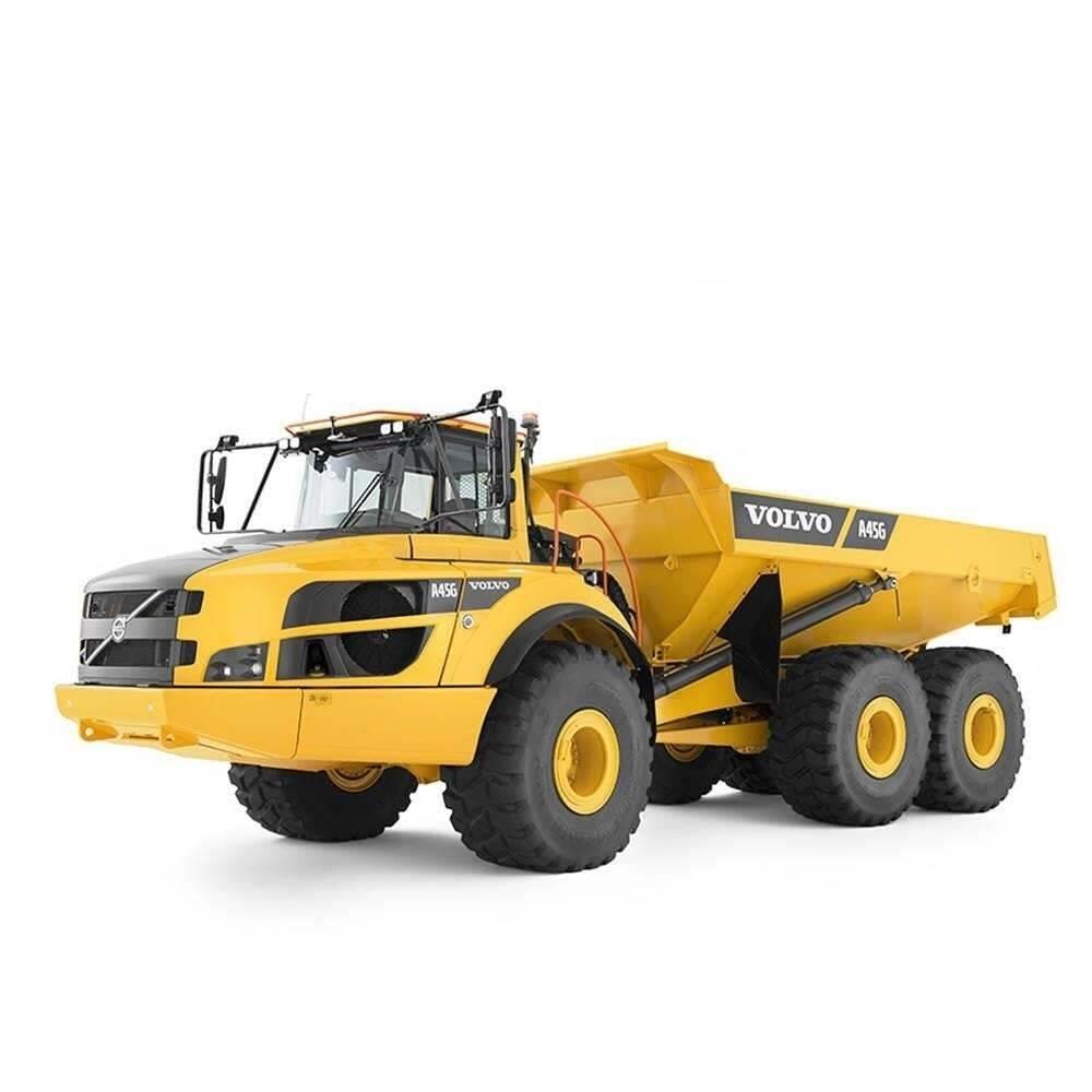 Volvo A45G Zglobni demperji