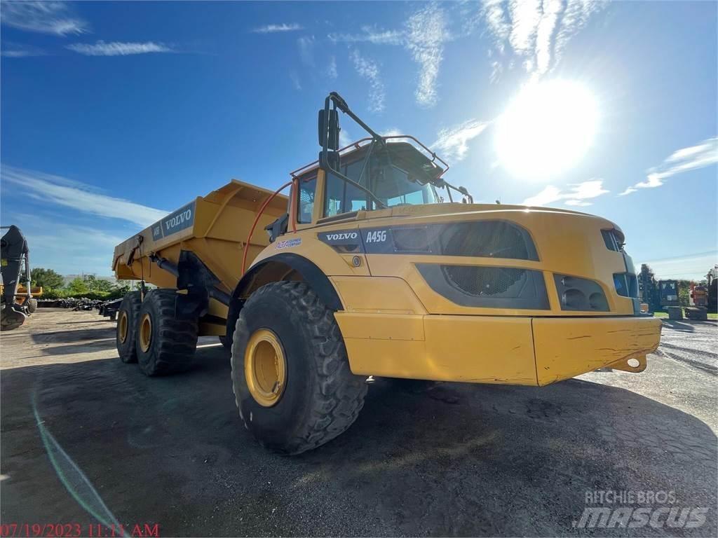Volvo A45G Zglobni demperji