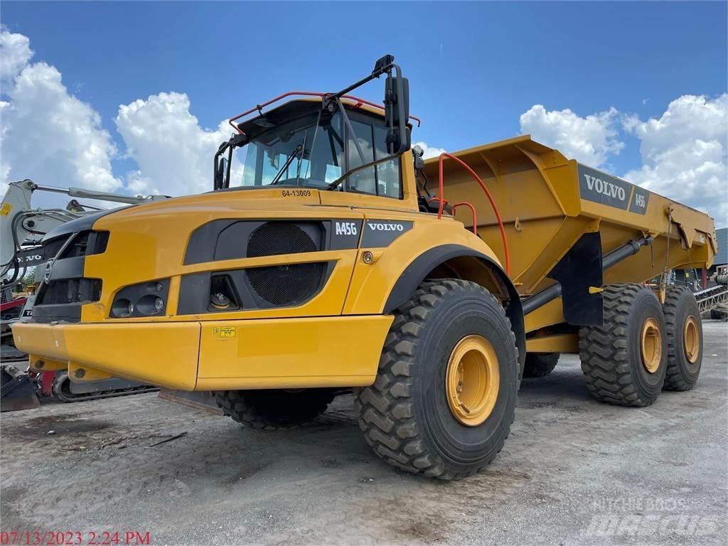 Volvo A45G Zglobni demperji