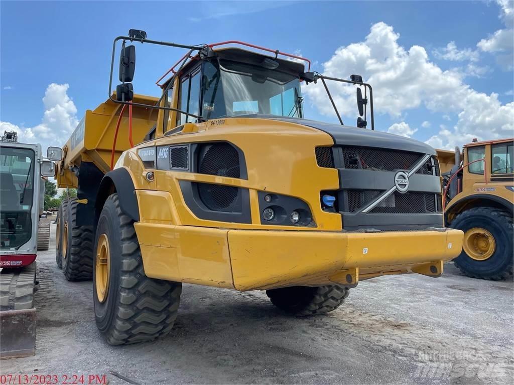 Volvo A45G Zglobni demperji