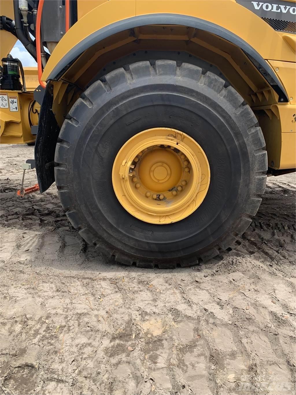 Volvo A45G FS Zglobni demperji