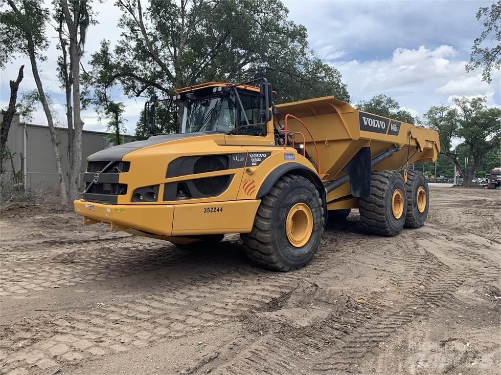 Volvo A45G FS Zglobni demperji