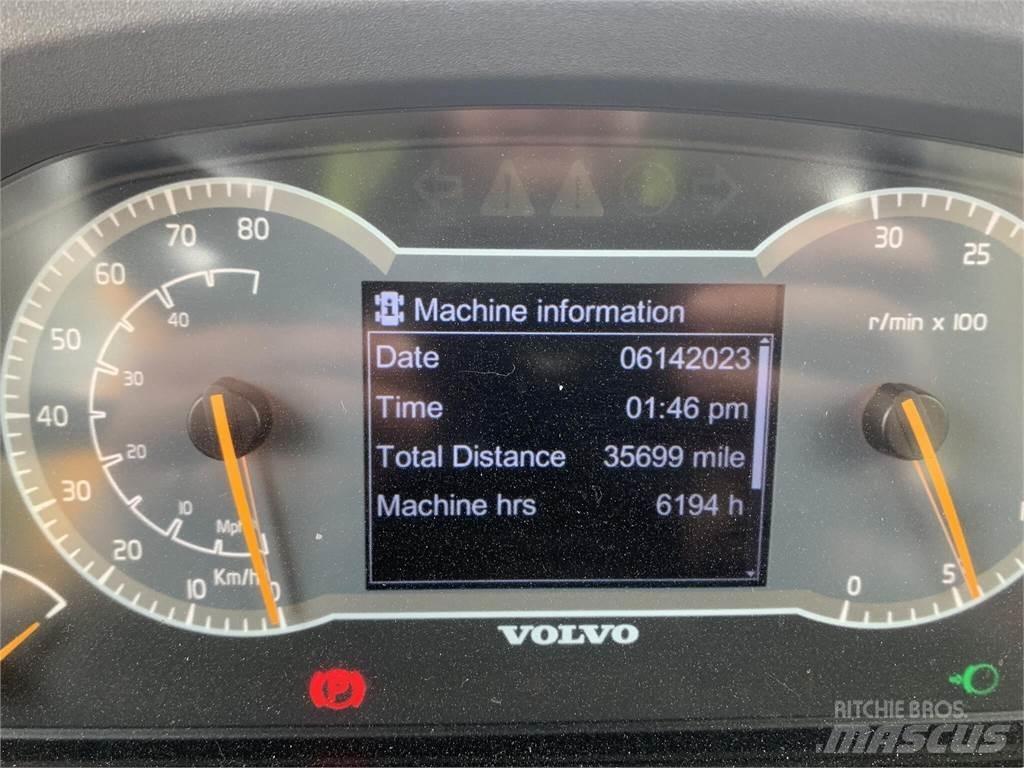 Volvo A45G FS Zglobni demperji