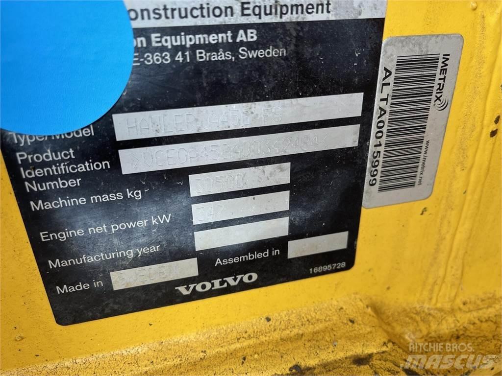 Volvo A45G FS Zglobni demperji
