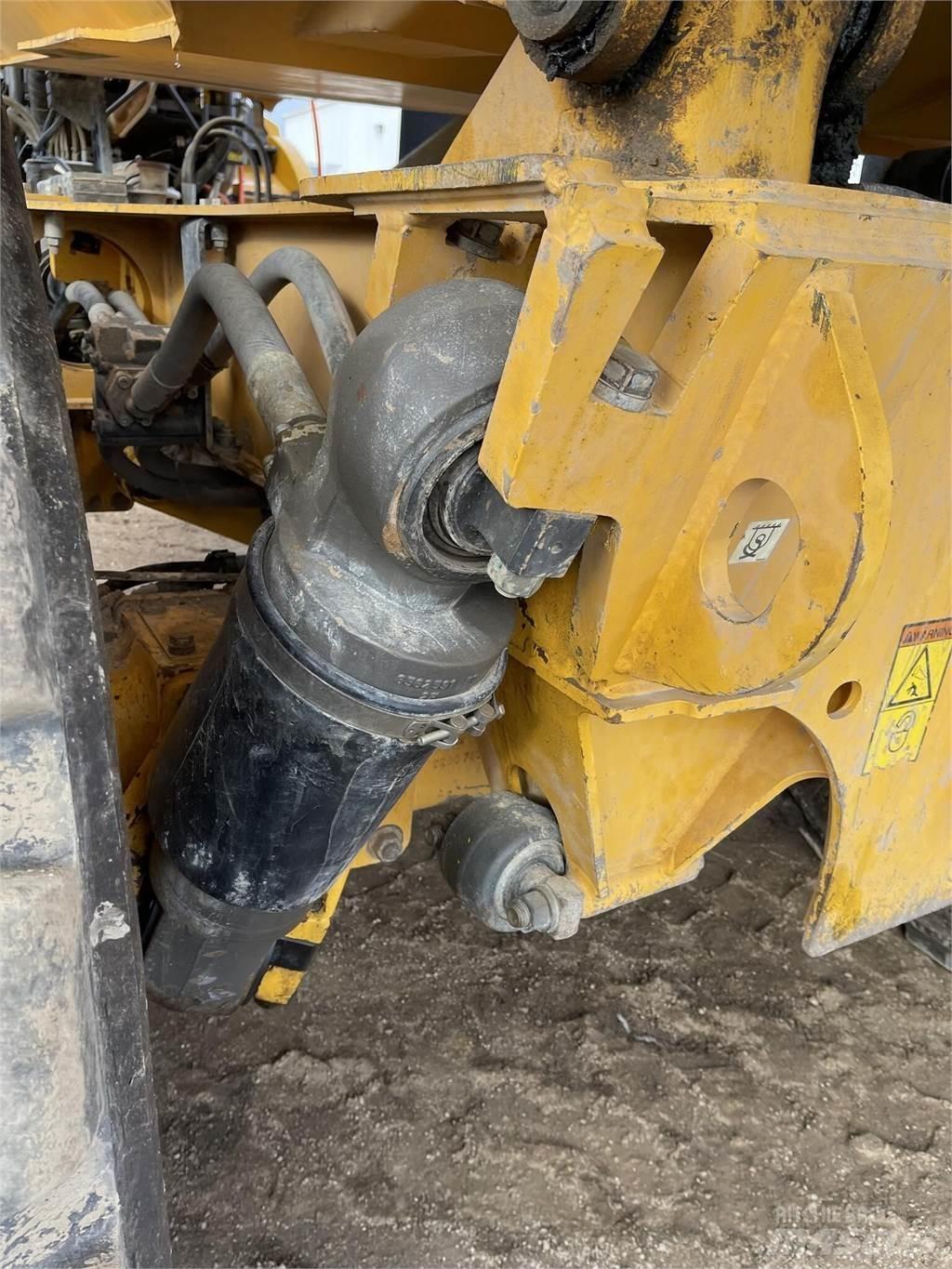 Volvo A45G FS Zglobni demperji