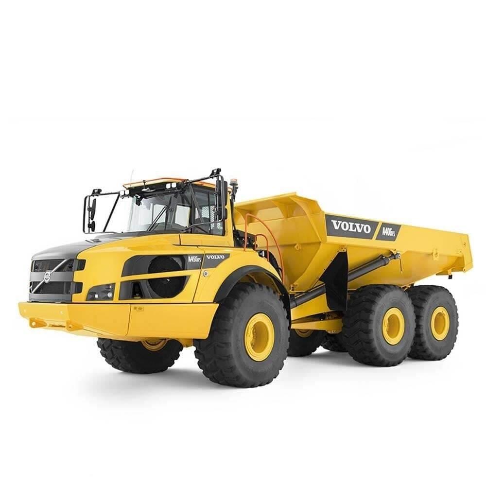 Volvo A45G FS Zglobni demperji