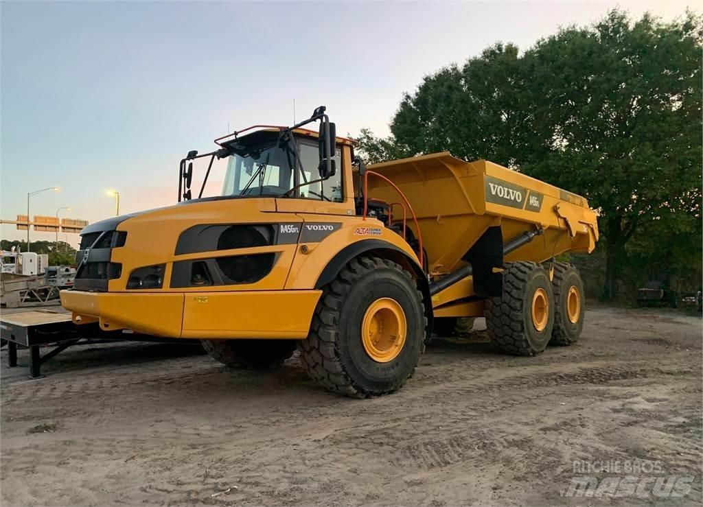 Volvo A45G FS Zglobni demperji