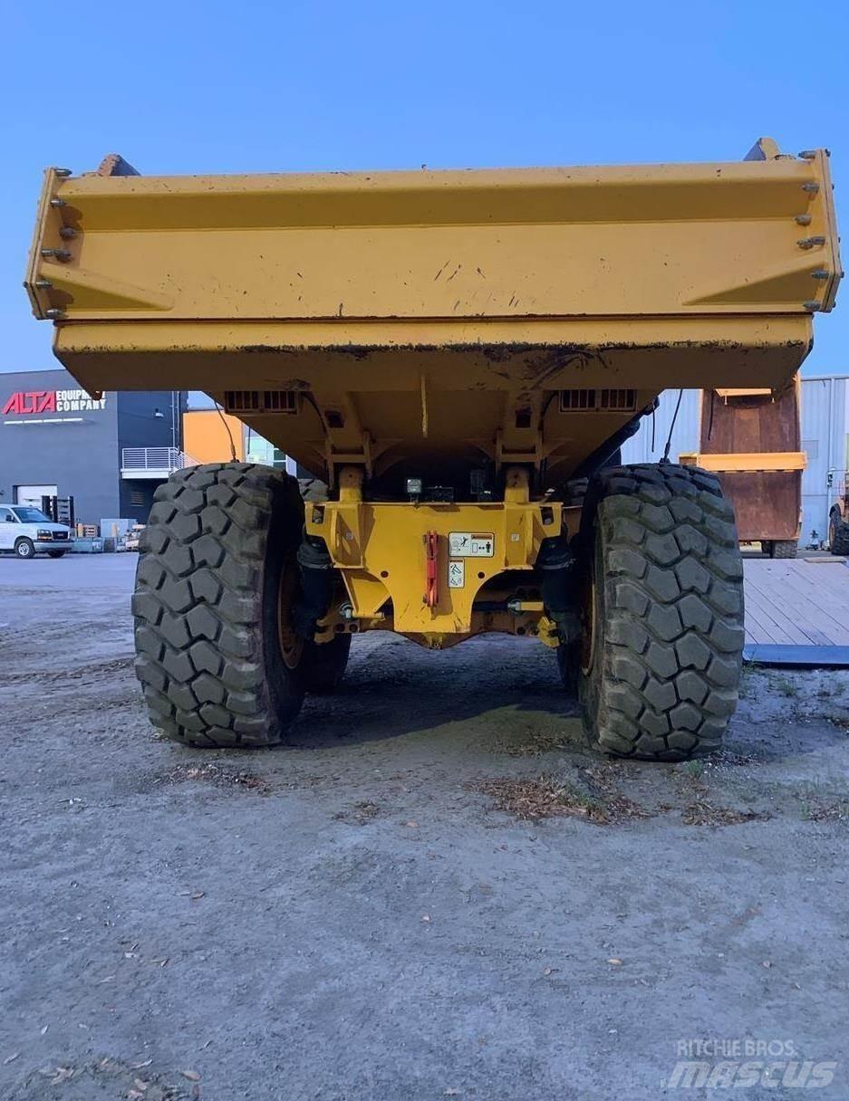 Volvo A45G FS Zglobni demperji