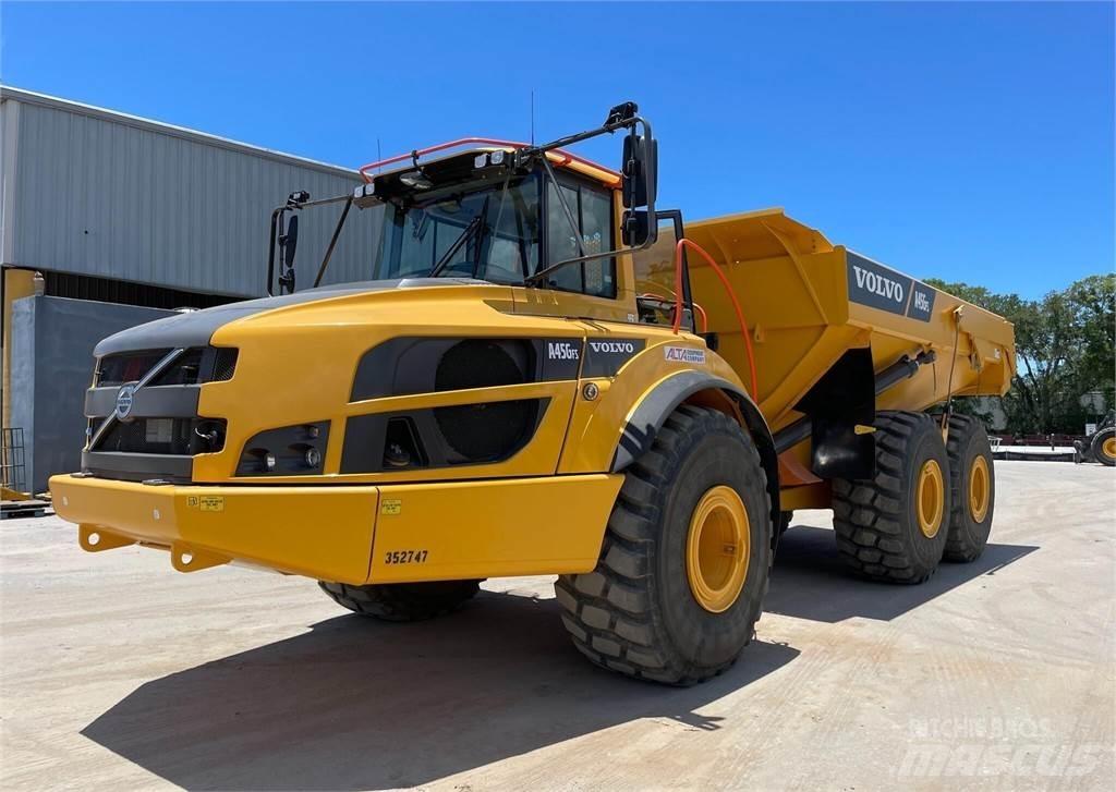 Volvo A45G FS Zglobni demperji