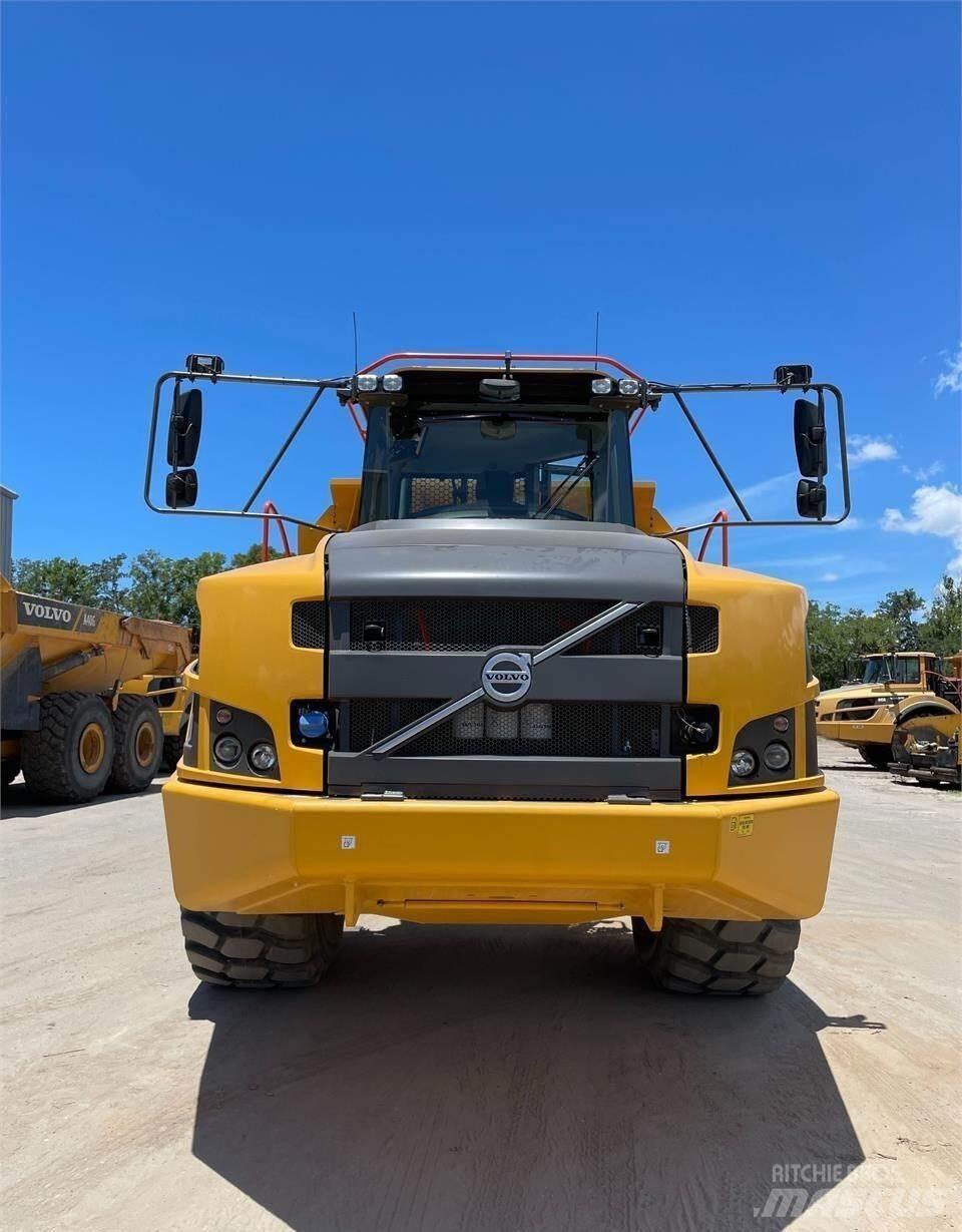 Volvo A45G FS Zglobni demperji