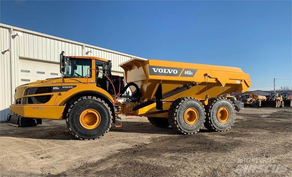 Volvo A45G FS Zglobni demperji