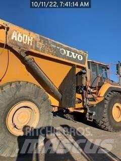 Volvo A60H Zglobni demperji