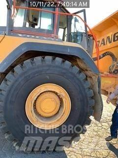Volvo A60H Zglobni demperji