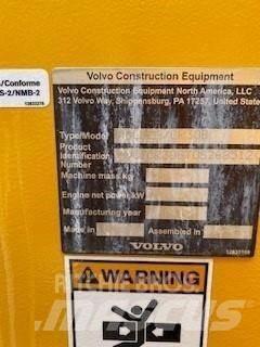 Volvo CR30B Kombinirani valjarji