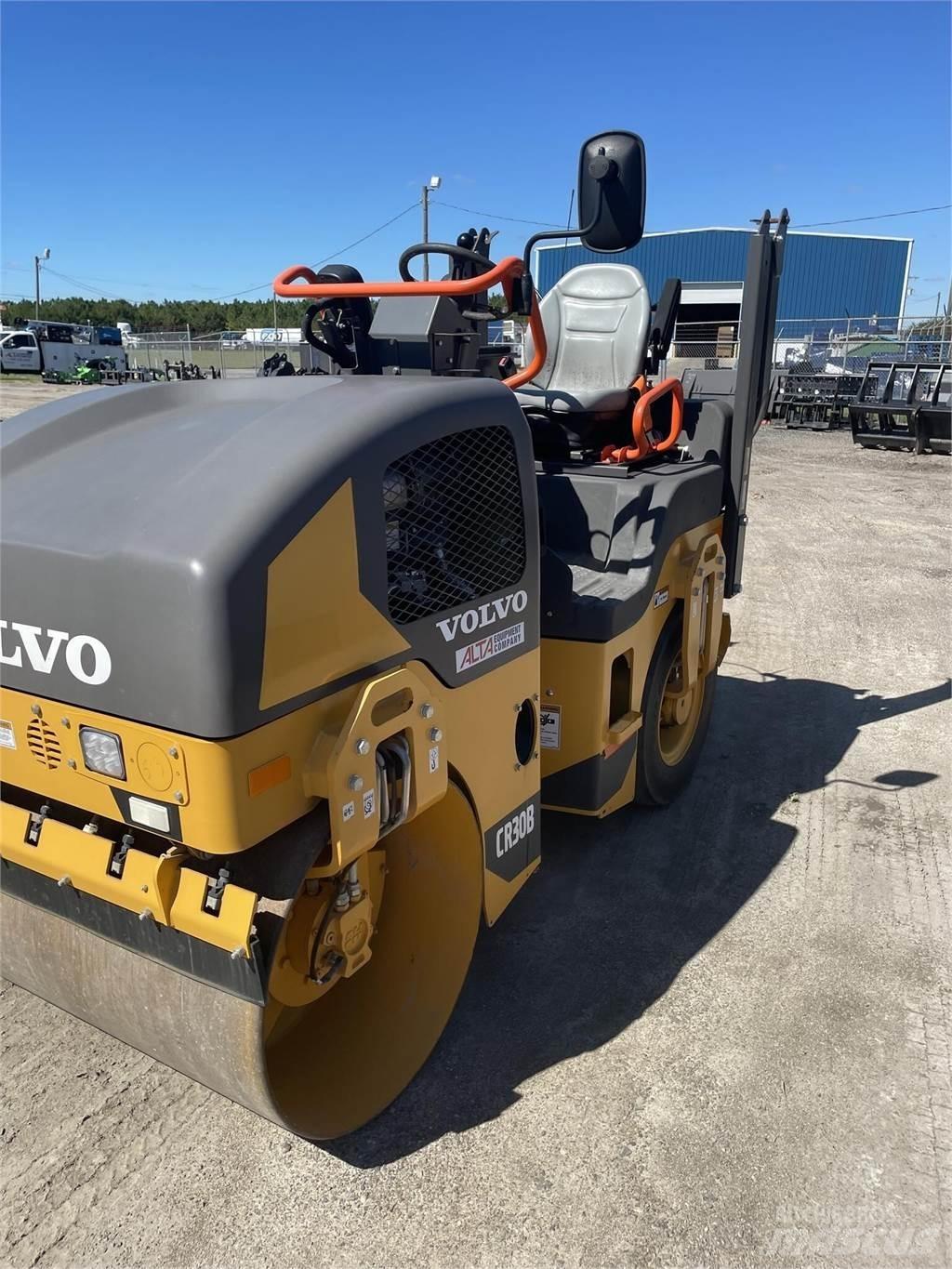 Volvo CR30B Kombinirani valjarji