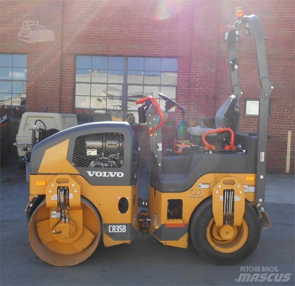 Volvo CR35B Kombinirani valjarji