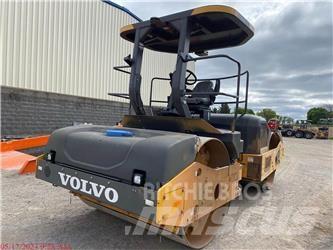 Volvo DD120C Dvojni valjarji