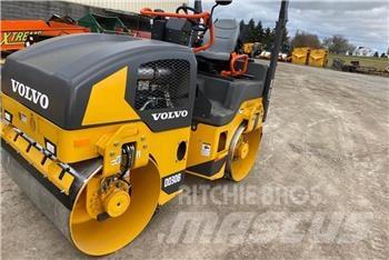 Volvo DD30B Dvojni valjarji