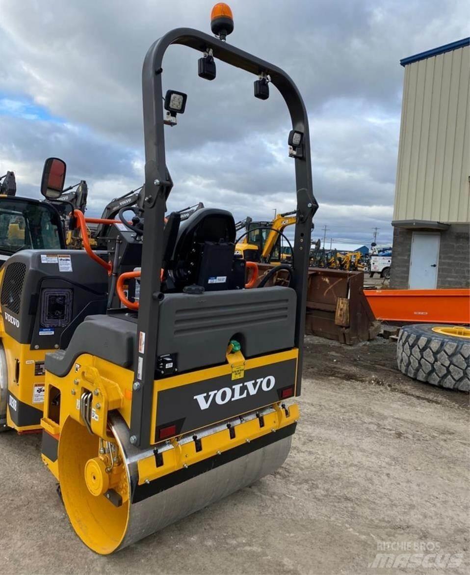 Volvo DD30B Dvojni valjarji