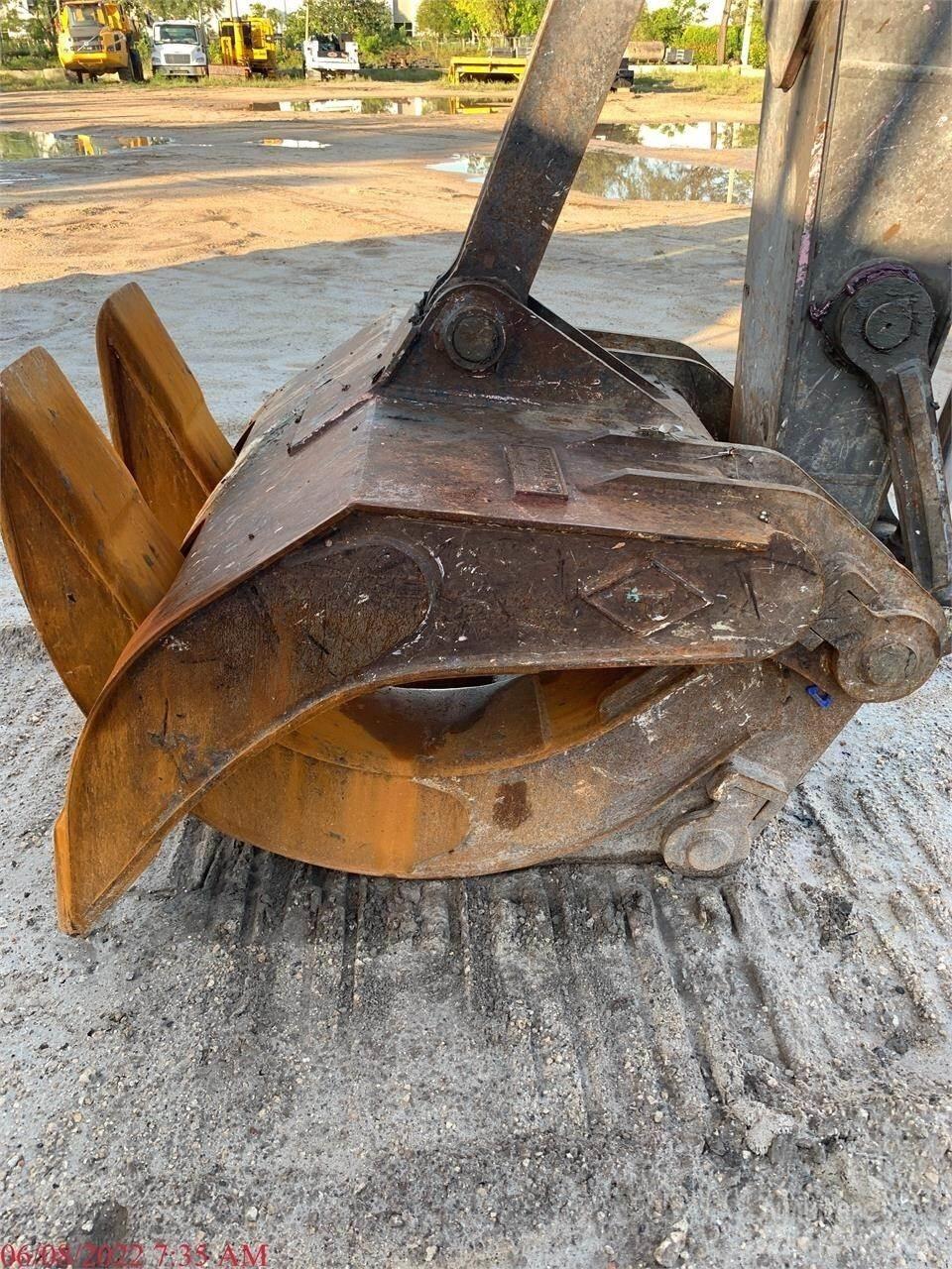 Volvo EC220EL Bagri goseničarji