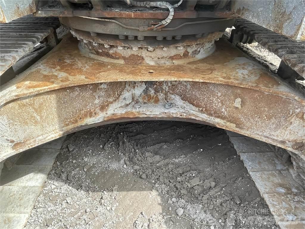 Volvo EC350EL Bagri goseničarji