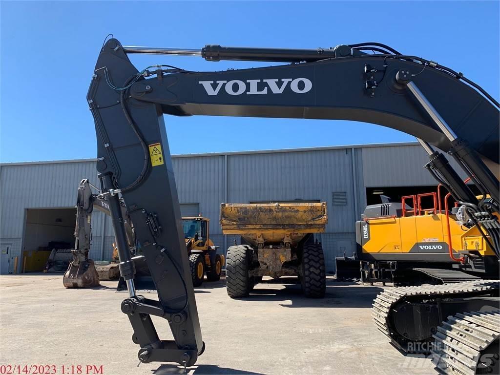 Volvo EC380EL Bagri goseničarji
