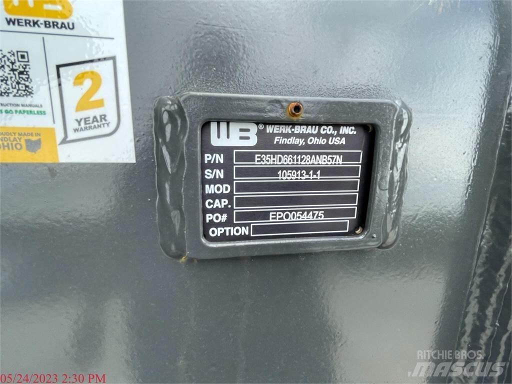 Volvo EC380EL Bagri goseničarji