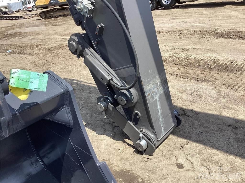 Volvo EC480EL Bagri goseničarji