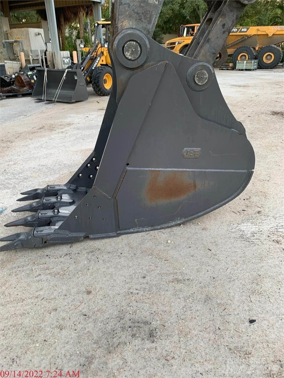 Volvo EC480EL Bagri goseničarji