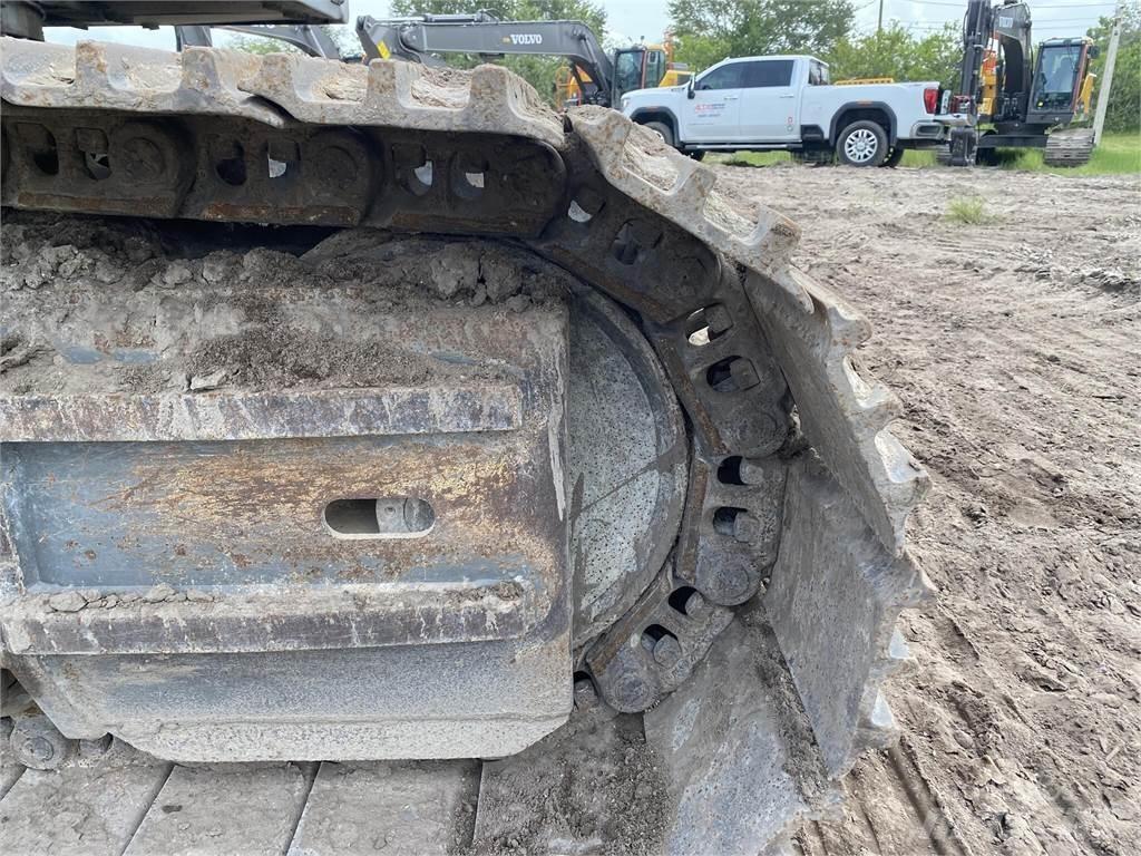 Volvo EC480EL Bagri goseničarji