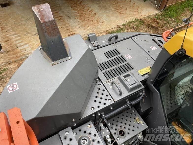 Volvo ECR145EL Bagri goseničarji