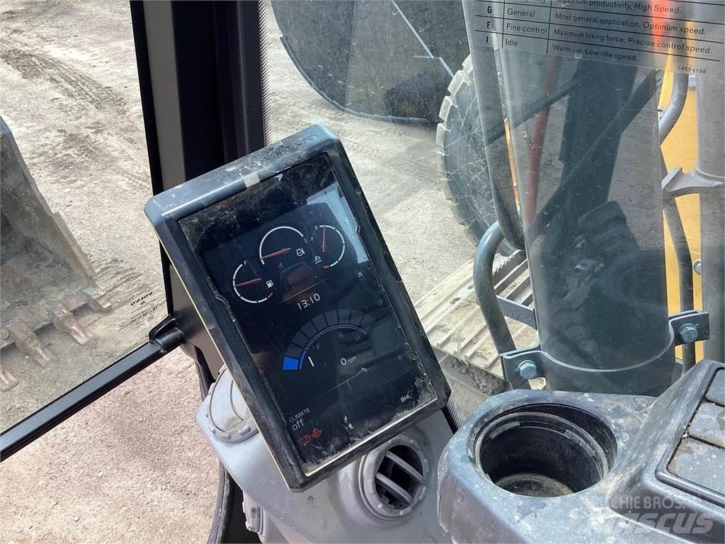 Volvo ECR145EL Bagri goseničarji