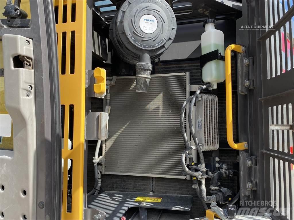 Volvo ECR235EL Bagri goseničarji