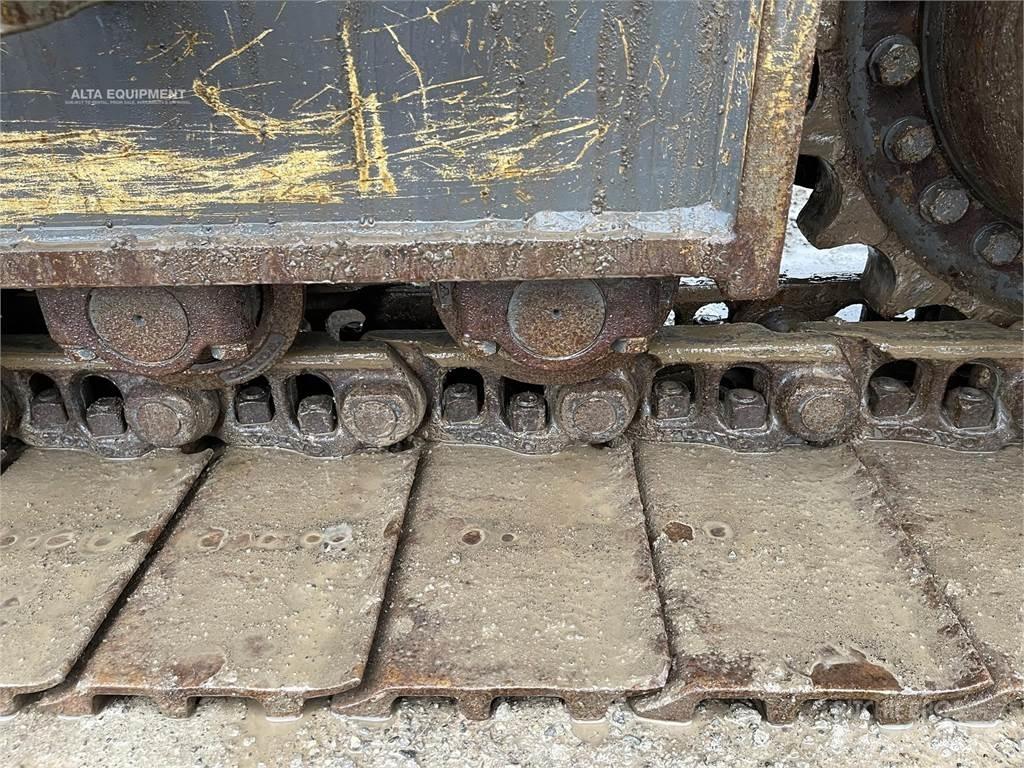 Volvo ECR235EL Bagri goseničarji