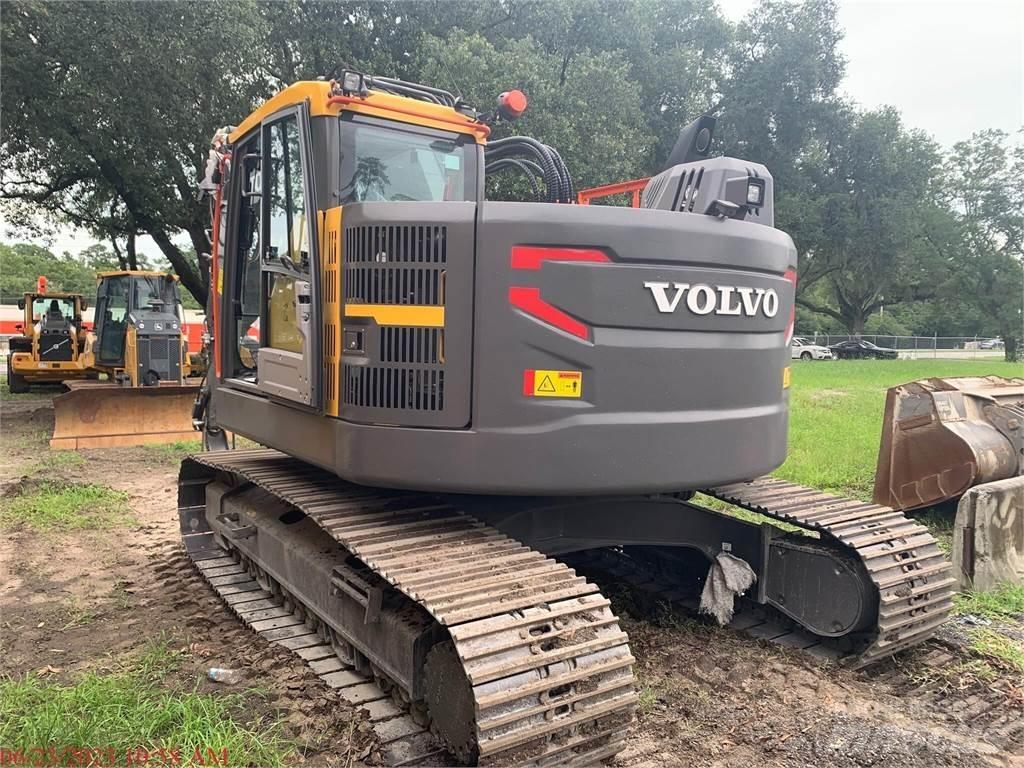 Volvo ECR235EL Bagri goseničarji