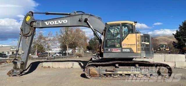 Volvo ECR235EL Bagri goseničarji