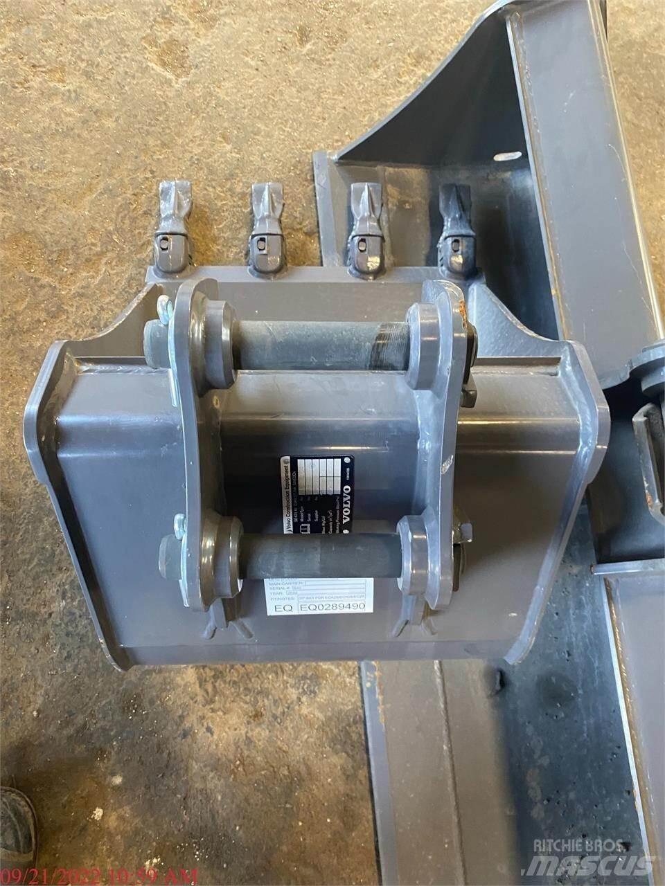 Volvo ECR25D Mini bagri <7t