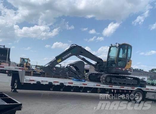 Volvo ECR88D Bagri goseničarji