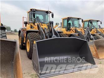 Volvo L110H Kolesni nakladalci