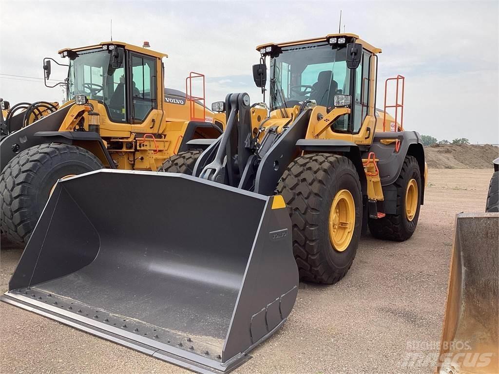 Volvo L110H Kolesni nakladalci