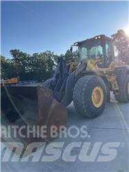 Volvo L110H Kolesni nakladalci