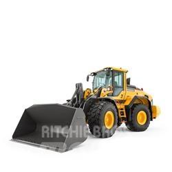Volvo L110H Kolesni nakladalci